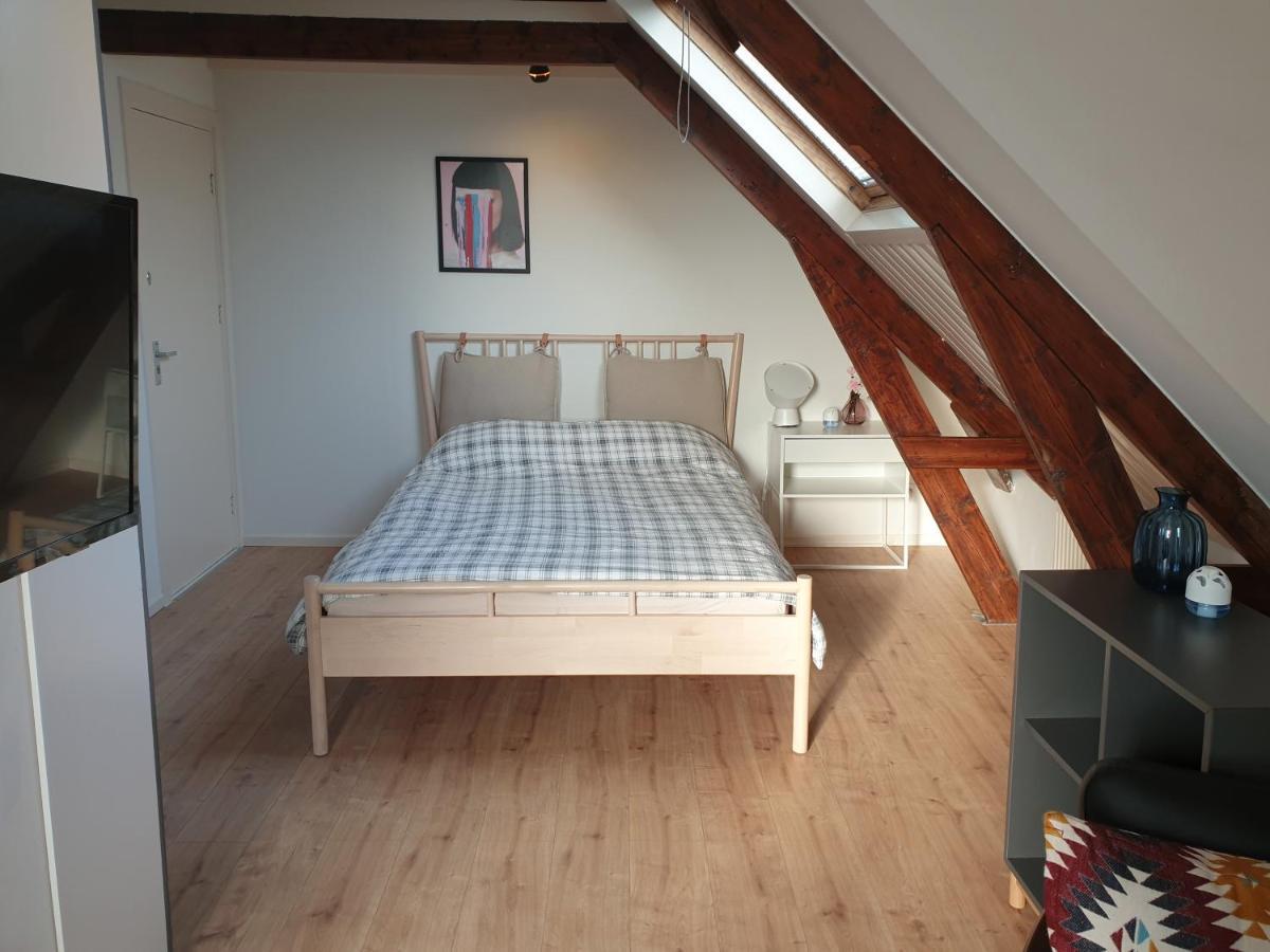 Miriam'S Suite Amsterdam Extérieur photo