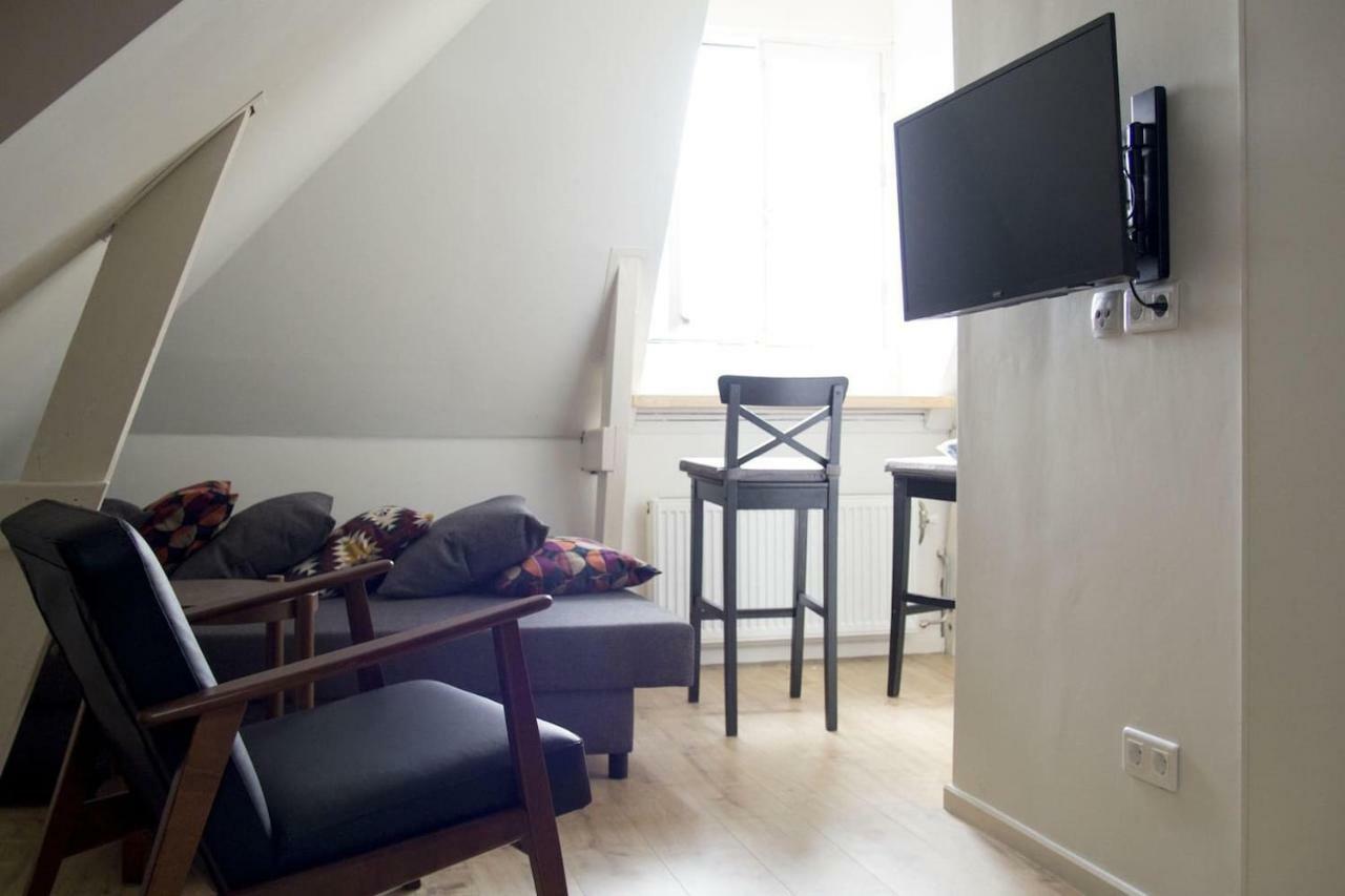 Miriam'S Suite Amsterdam Extérieur photo